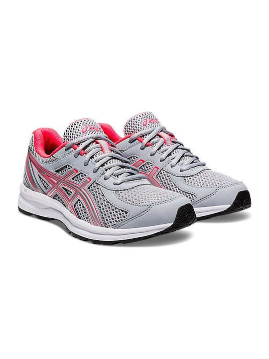 Gel-Braid Sport Shoes Running Gray