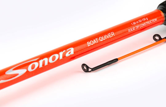 Shimano Sonora Boat Quiver Fishing Rod for Vertical Fishing / Trolling 2.10m 50-150gr