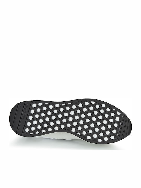 Marathon Tech Sneakers Cloud White / Silver Metallic / Core Black