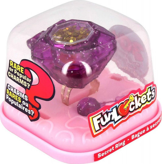 KD Group Funlockets Secret Ring (Διάφορα Σχέδια)