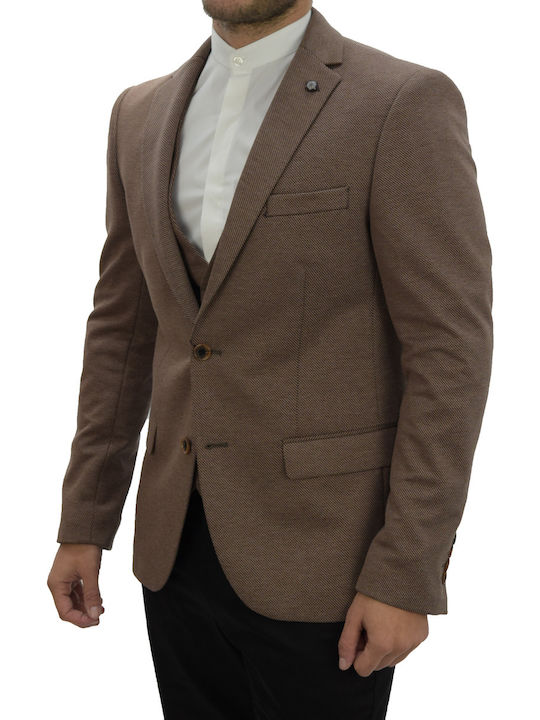 Vittorio Camel Blazer