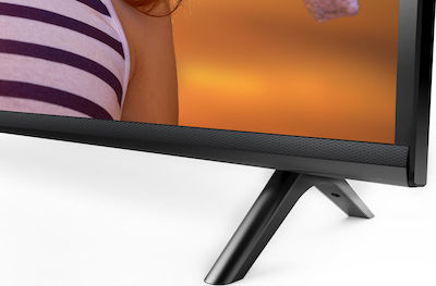 TCL Smart Τηλεόραση 55" 4K UHD LED 55DP600 HDR (2019) 55DP600
