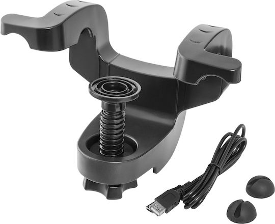 Defender Challenge Mini LE Lenkrad mit Pedalen für PC mit 180° Drehung