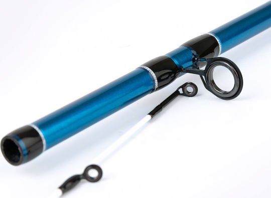 Shimano Alivio Boat Quiver Fishing Rod for Vertical Fishing / Trolling 1.80m 50-150gr