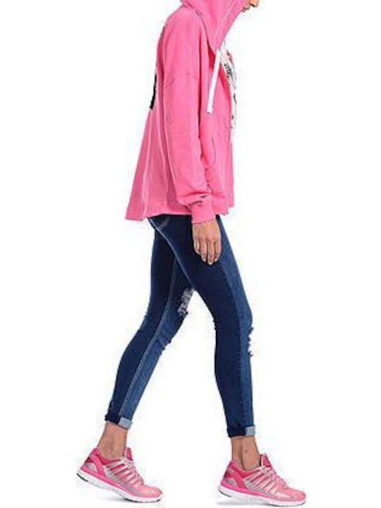 Wr.Up Skinny Γυναικείο Jean Παντελόνι Push Up σε Skinny Εφαρμογή