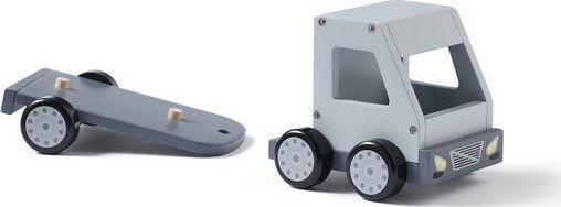 Kids Concept Камион С Форми За Съвпадение Камион