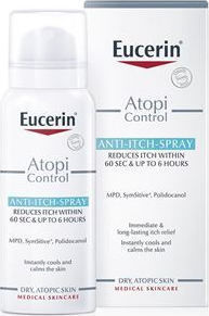 Eucerin AtopiControl Feuchtigkeitsspendende Creme Regeneration für trockene Haut 50ml