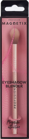 Profusion Cosmetics Πινέλο Μακιγιάζ για Σκιά Ματιών από Συνθετική Τρίχα Magnetix Blender