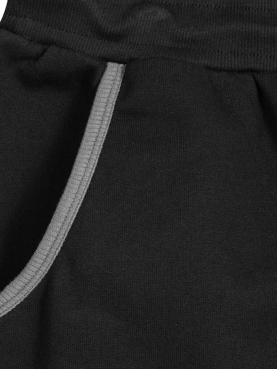 Wansford Pantaloni de trening cu Elastic Negru