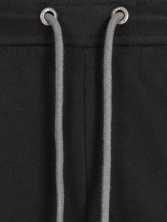 Wansford Pantaloni de trening cu Elastic Negru