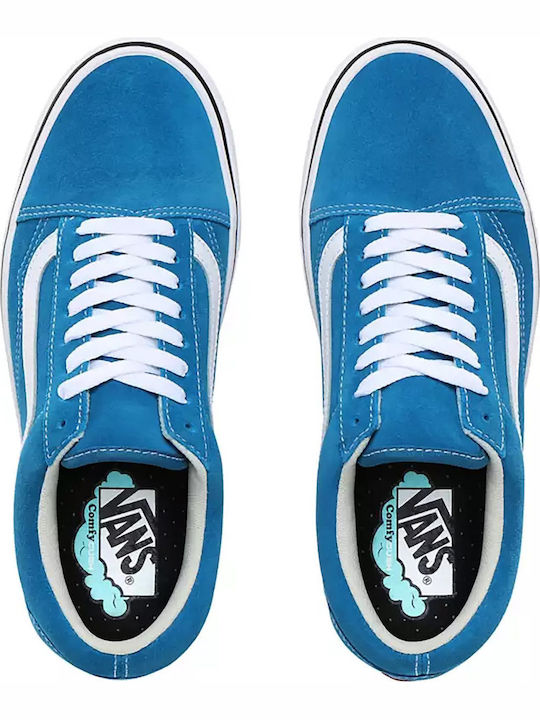 Comfycush Old Skool Unisex Sneakers Μπλε