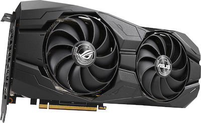 Asus Radeon RX 5500 XT 8GB GDDR6 ROG Strix OC Κάρτα Γραφικών