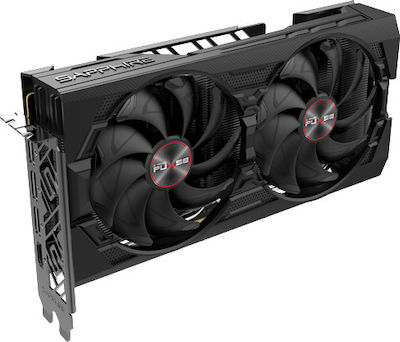 Sapphire Radeon RX 5500 XT 4GB GDDR6 Grafikkarte