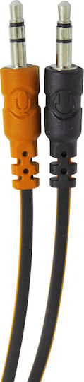 Defender Warhead G-120 On Ear Gaming Headset with Connection 2x3.5mm Orange
