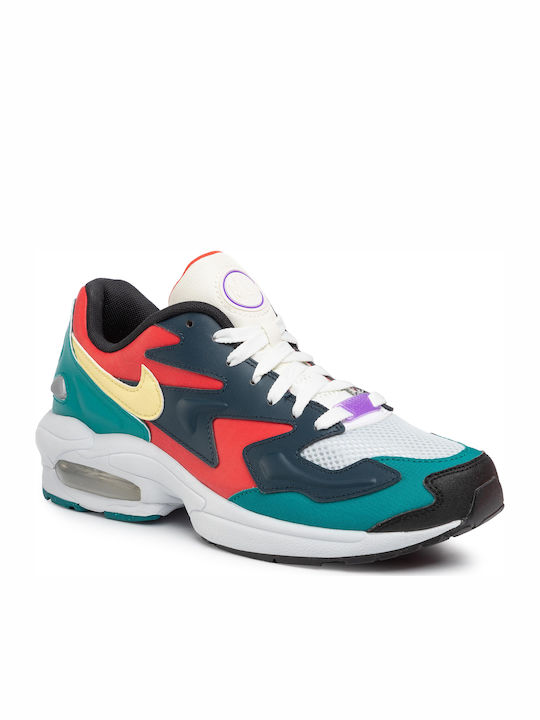 Nike Air Max2 Light Bărbați Sneakers Multicolor