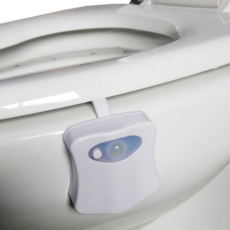 LED Toilet Bowl Skroutz.gr