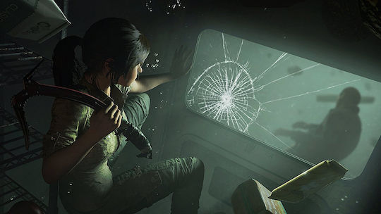 Shadow of the Tomb Raider Definitive Edition PS4 Game (Used)
