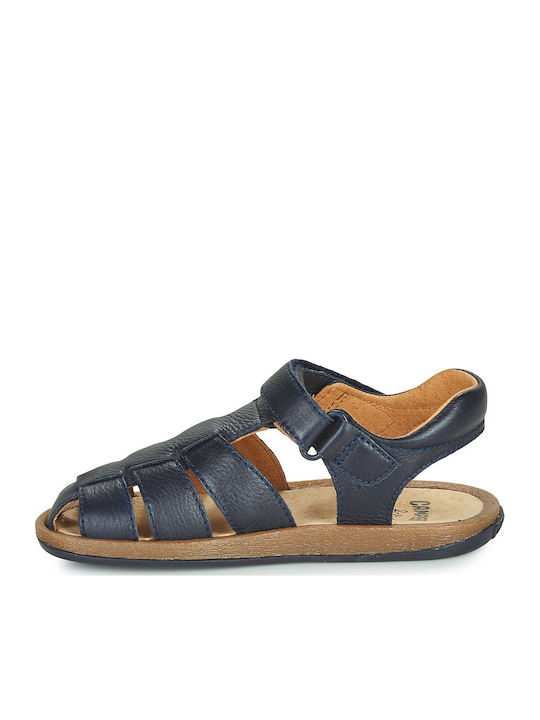 Shoe Sandals Bicho Anatomic Navy Blue