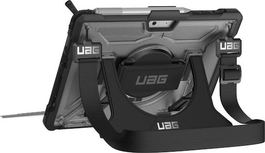 UAG Plasma Mit Handgurt Und Schultergurt Rückseite Dauerhafte Eis (Oberfläche Go/Go 2)