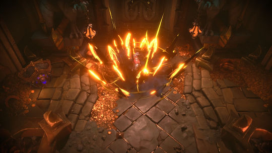 Darksiders Genesis Switch Game