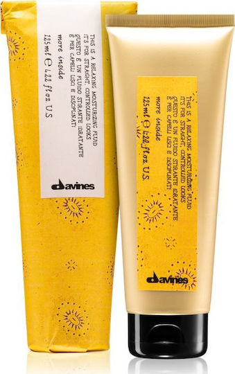 Davines Cremă de Păr More Inside pentru Modelare cu Fixare Ușoară 125ml