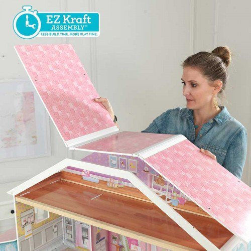Kidkraft Grand View Mansion Puppenhaus