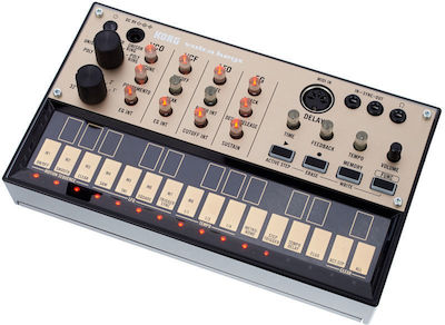 Korg Volca Keys Loop Analog Synthesizer with 27 Keys