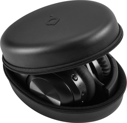 Acme BH316 Wireless / Wired On Ear Headphones with 23 hours of Operation Black