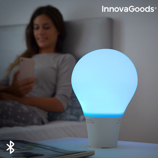 InnovaGoods Декоративна Лампа Бял