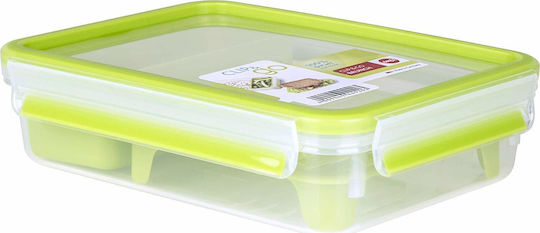 Emsa Clip & Go Grünes 1,2 l