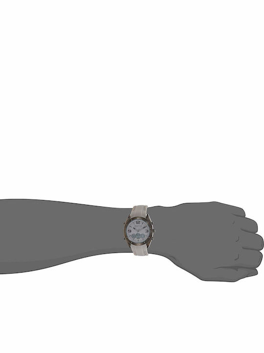 Kenneth Cole Watch Battery with Rubber Strap Kenneth Cole Watch Battery with Rubber Strap