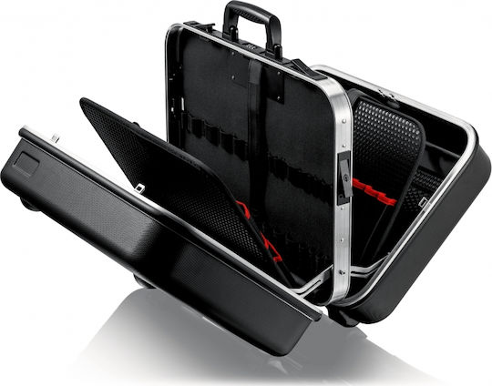Knipex BIG Twin Tool Case Plastic Dimensions: W52xD43.5xH25cm