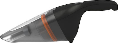 Black & Decker NVC115BJL-QW Επαναφορτιζόμενο Σκουπάκι Χειρός 3.6V Μαύρο