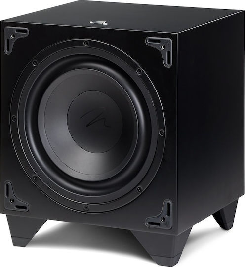 Martin Logan Dynamo 800X Fără fir Autoîntăritor Subwoofer cu difuzor de bas 10" 600W Negru