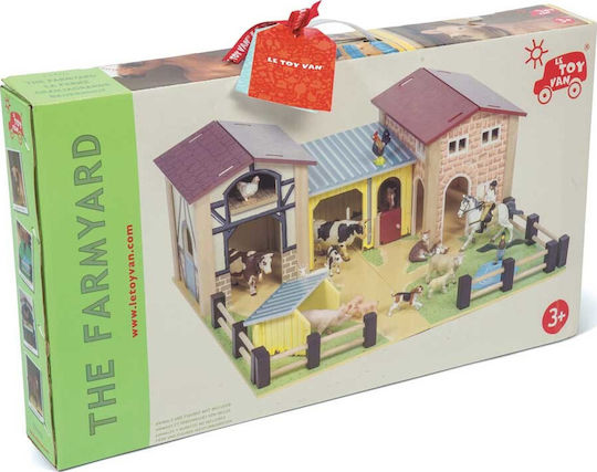 Le Toy Van The Farmyard