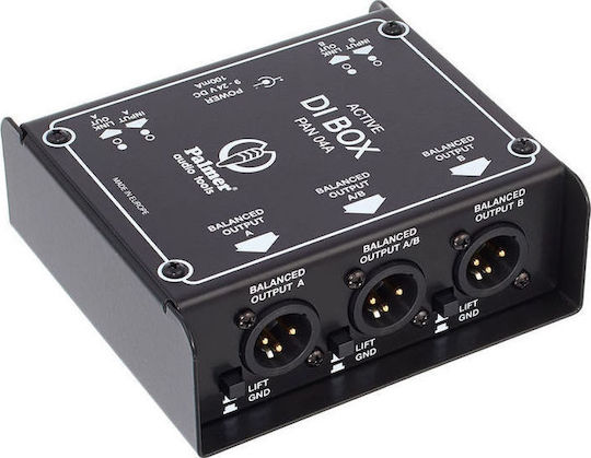 Palmer PAN 04A Активен DI Box