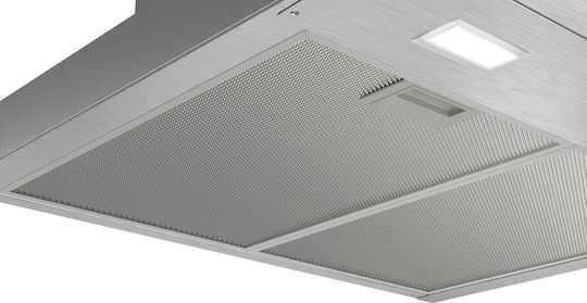 Bosch Απορροφητήρας Καμινάδα 60cm Inox