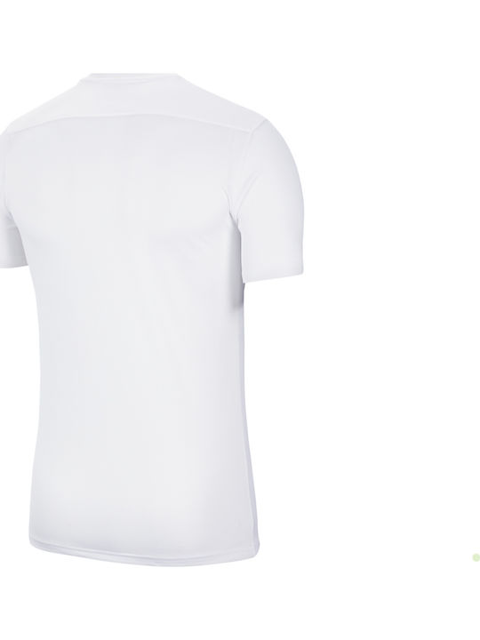 Park VII Dri-Fit Athletic T-shirt White