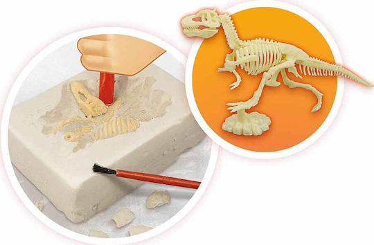 Buki Volcanoes and Dinosaurs STEM Εκπαιδευτικό Παιχνίδι Πειράματα για 8+ Ετών
