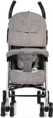 Moni Sapphire Umbrella Stroller Suitable from 6+ Months Beige 6.4kg