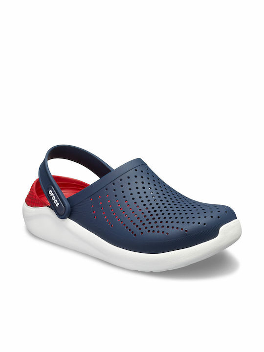 Crocs LiteRide Anatomisch Clogs Blau