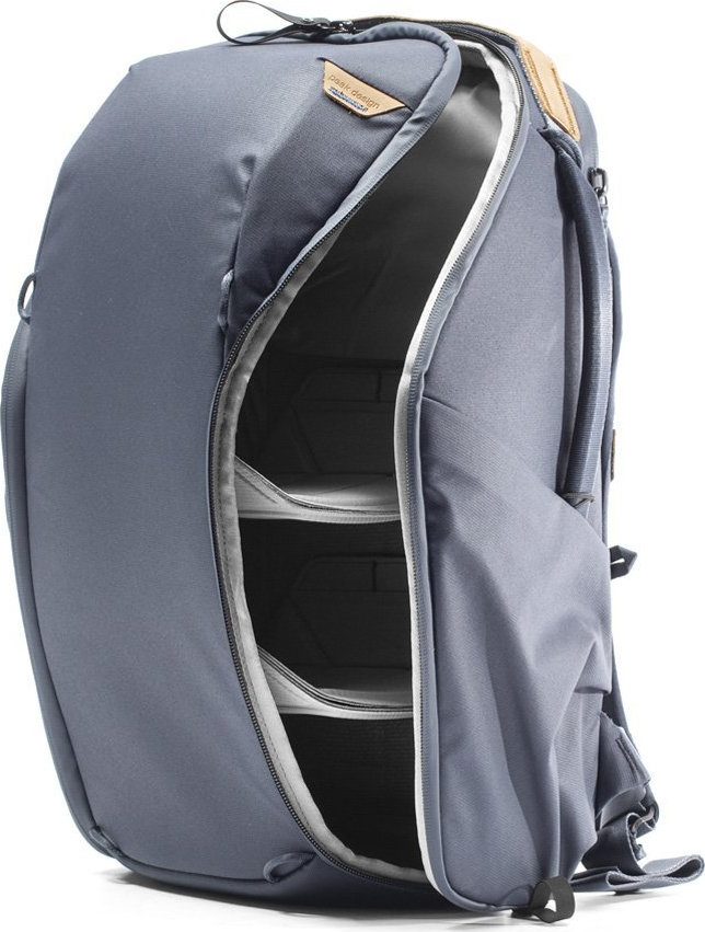 Peak Design Everyday Backpack Zip 20L Midnight - Skroutz.gr