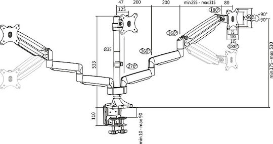LogiLink BP0052