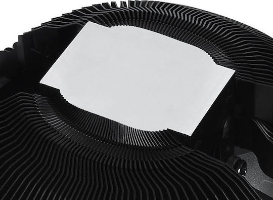 Thermaltake UX100 ARGB Lighting CPU Cooler Ψύκτρα Επεξεργαστή για Socket AM4/115x/AM3/AM3+