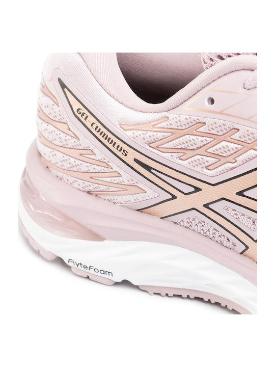 Gel-Cumulus 21 Γυναικεία Αθλητικά Παπούτσια Running Rose / Rose Gold