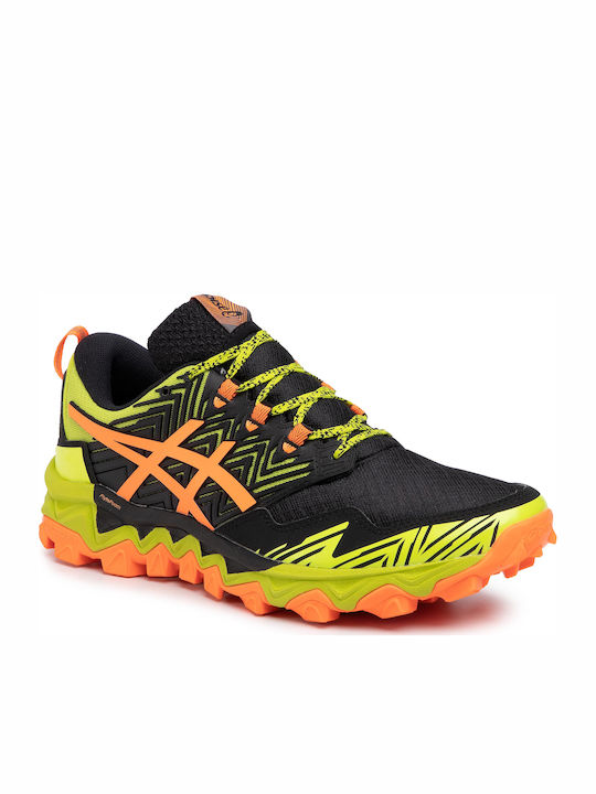 asics fuji 8
