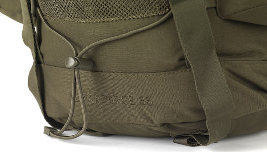 Snugpak Sleeka Force Militärischer Rucksack Rucksack Khaki 35Es