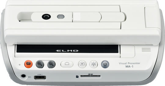 Elmo Overhead Projector with Sensor Resolution 8MP MA-1