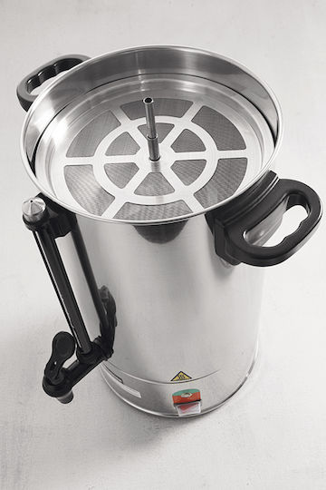 Hendi Buffet Kettle 20lt 2.2kW 38.4x26.8x60.2cm