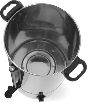 Hendi Buffet Kettle 9lt 2.2kW 24.1x24.1x48cm